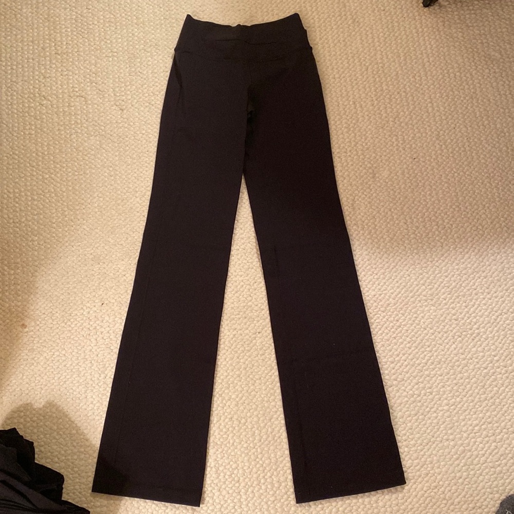 Lululemon Pants Size 2 Black